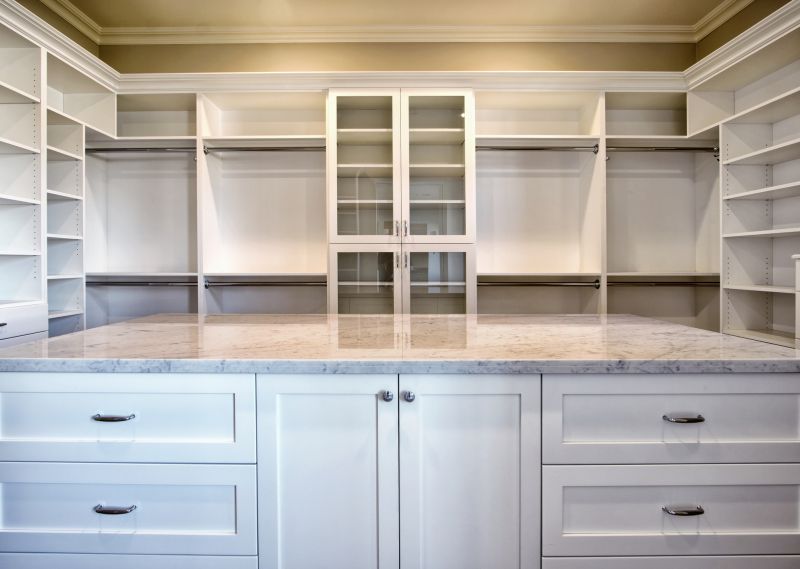 Custom Cabinets Installation