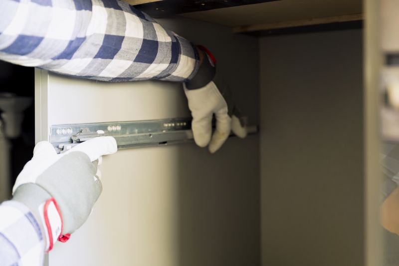 Cabinet Drawers Repair detail