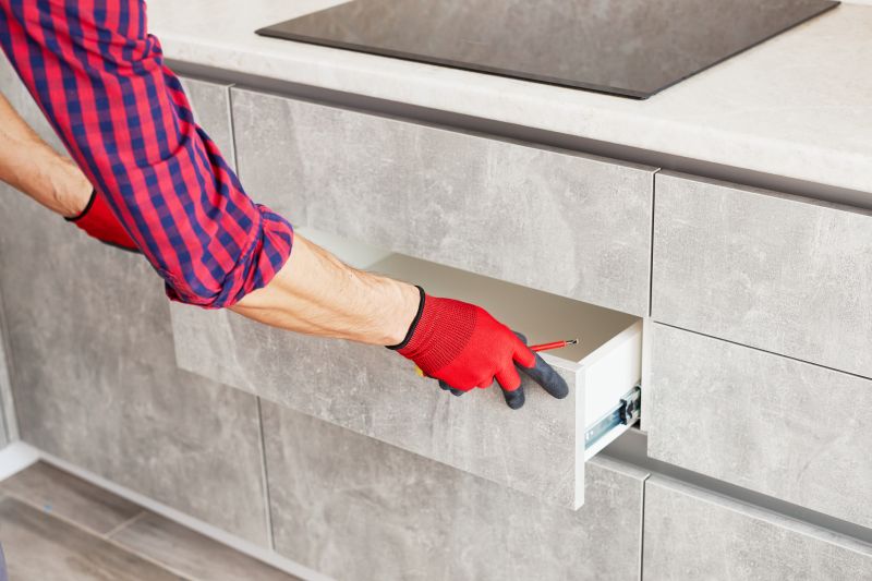 Lazy Susan Replacement detail