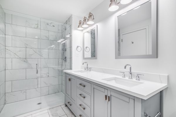 Bathroom Vanity Installation in Belton