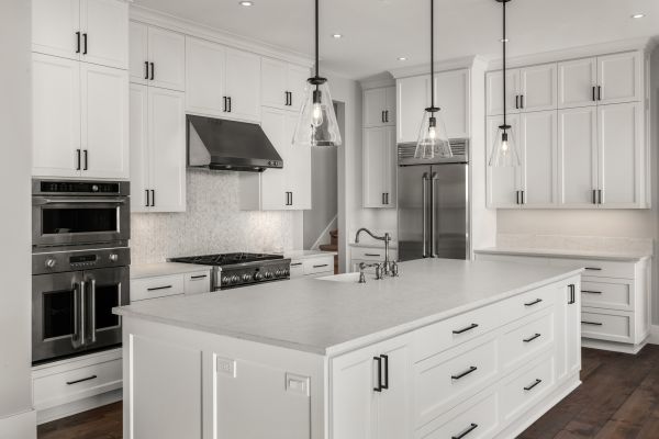 Custom Cabinets Installation in Belton
