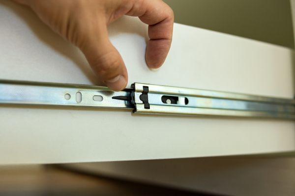 Drawer Track Repair Service