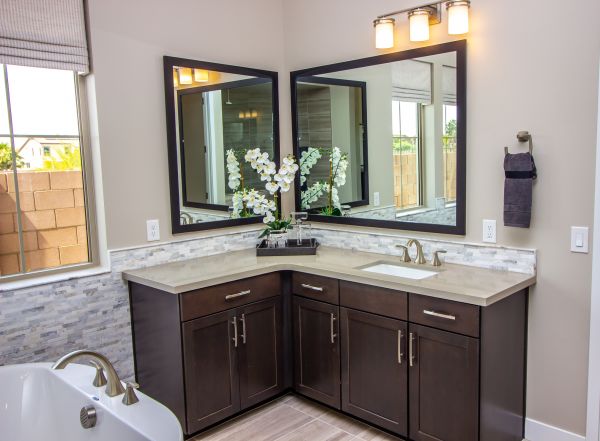 Bathroom Cabinet Replacement in Belton
