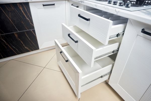 Kitchen Drawer Replacement in Belton