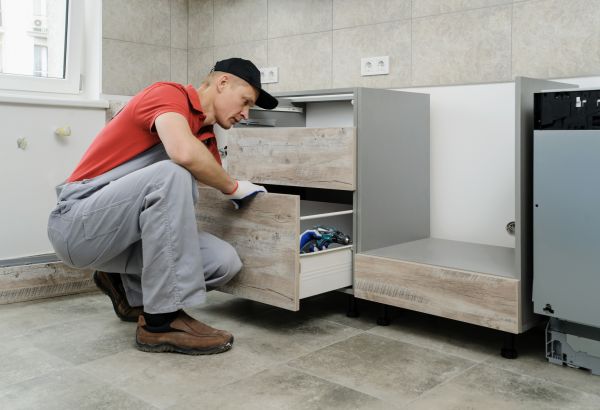 Drawer Installation in Belton