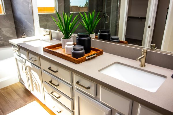 Bathroom Cabinet Remodeling in Belton