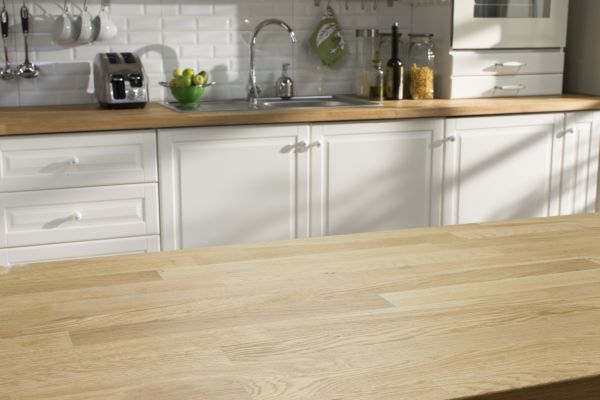 Kitchen Island Installation in Belton