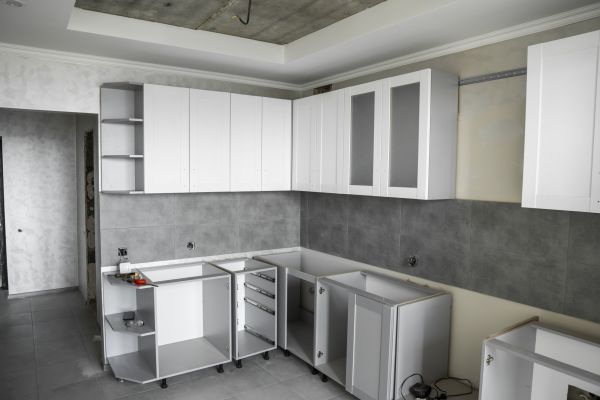 Custom Cabinet Service in Belton