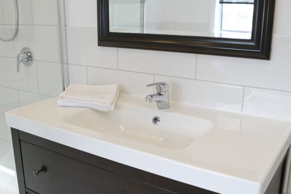 Bathroom Vanity Replacement in Belton