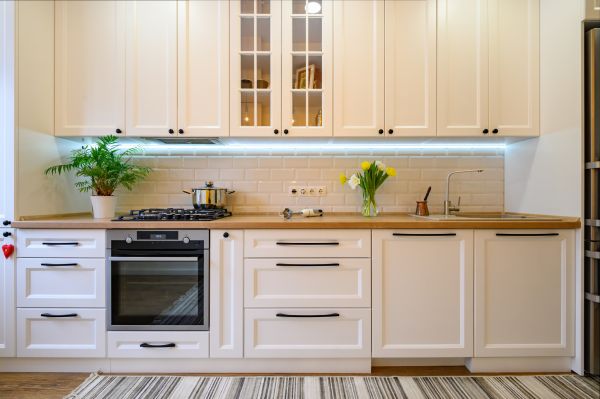 Cabinet Door Installation in Belton