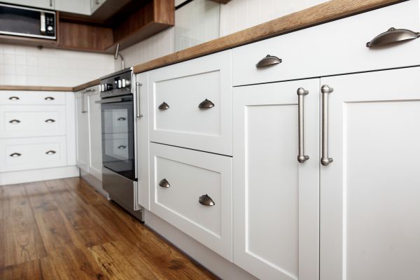 Kitchen Cabinet Installation in Belton